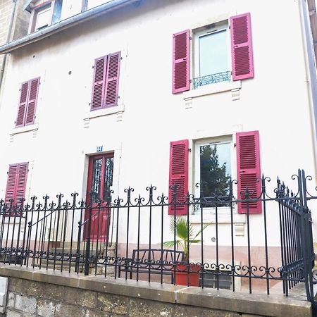 L'Authentique ! - Ma Petite Resa Apartment Vesoul Exterior foto