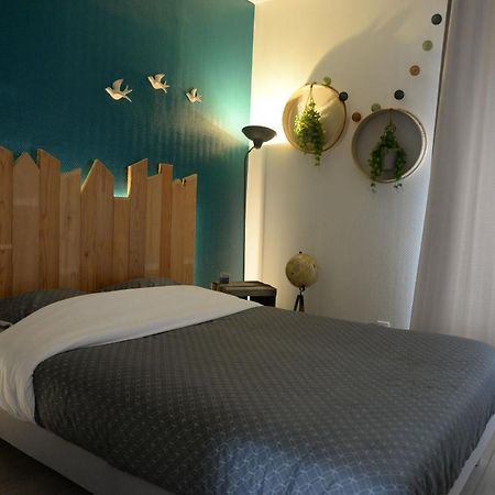 L'Authentique ! - Ma Petite Resa Apartment Vesoul Exterior foto